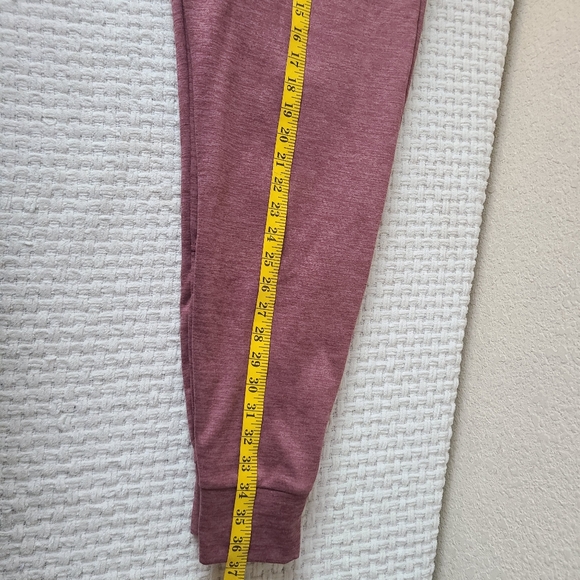 The North Face Maroon Pants Women's Size M - Picture 7 of 8